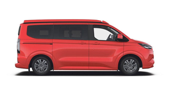 Ford Transit Custom Nugget 2.0 EcoBlue 170 L1 Nugget Titanium 4dr Auto Diesel Estate - Image 6